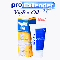 VigRx Oil (ビグレックス ペニス拡大オイル) 30ml/箱 (2箱注文1箱無料、4箱注文4箱無料進呈)（2022年06月から包装は赤になりました）