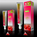 K-Y人体潤滑剤50g果実の味 50g/本×100本