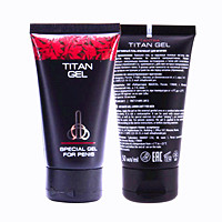 タイタンジェル Titan gel 50ml/箱×6箱