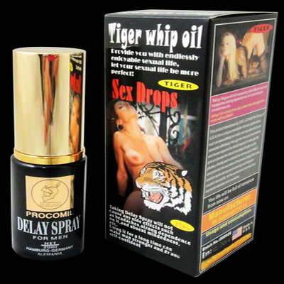 čEDJ SEX DROPS gږ(Tiger whip oil)  20ml@(2ꔠi)